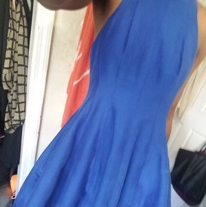 Halston Heritage dress